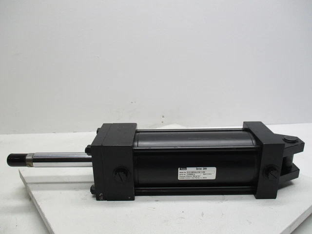 Parker 03.25-Cbb2Anlu13Ac-6.250 Pneumatic Cylinder * New No Box *