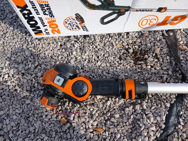 Worx wg163e 18v hotsell