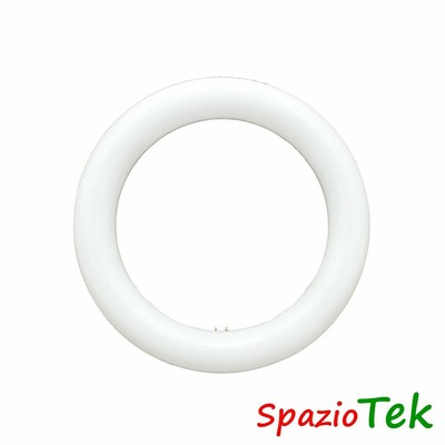 Aigostar CIRCOLINA LED NEON 220V 32W luce T9 G10q 32watt Ø 400mm Lampadina TUBO CIRCOLARE 