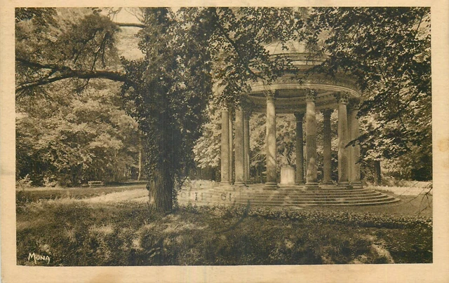 78 VERSAILLES LE CHATEAU lot de 2 cartes postales 8582