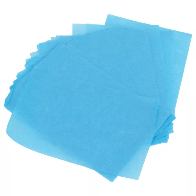 50pcs Oil Absorbing Tissues Easy Take Out Design Oil Blotting Paper For Care FBM