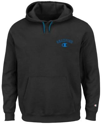 Champion Mens Big Tall Game-Day Logo Sleath Mutli XLT DARK GRAY Size XLRG TL/LG