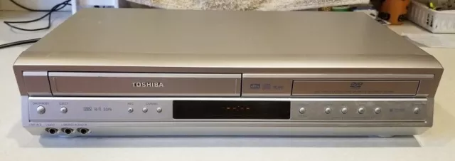 Cinta o DVD convertidor de VCR/DVD a digital