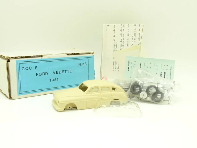 PANHARD DYNA X86 CABRIOLET (115) par C.C.C. MODELCARS