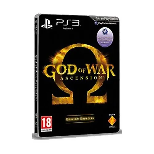 God Of War Ascension Ed. Spéciale PS3 (Sp ) (PO21262)