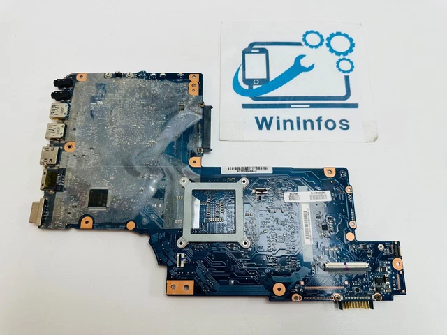 Toshiba sales c850 motherboard