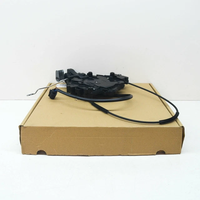 Clip De Verrouillage De Porte Coulissante VW Transporter T5 - Pièce D'origine Neuve 7H0843663