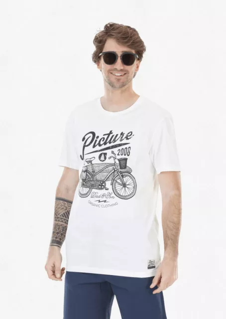 Picture Dad & Son Wheel T-Shirt