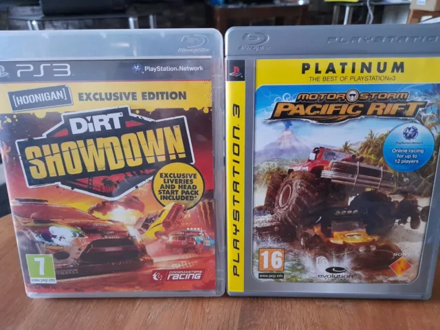 PS3 Motorbike & Car Racing Game for Kids PlayStation 3 Buy 1 Or Bundle Up UK