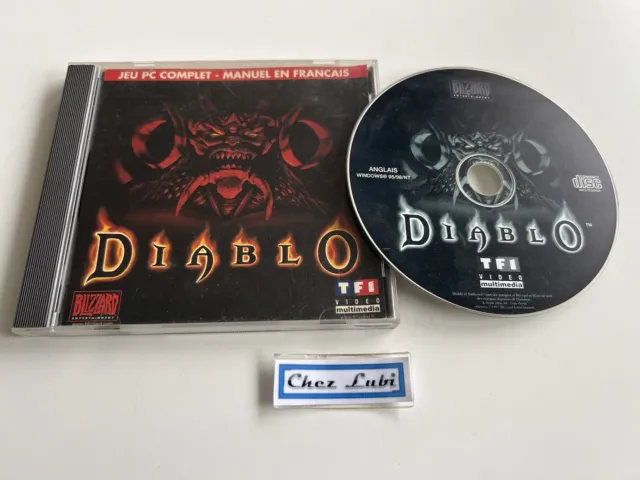 Diablo - PC - EN