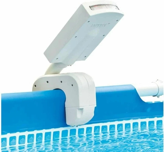 Spray LED Intex 28089 multicolore pour éclairage piscine ronde et piscine