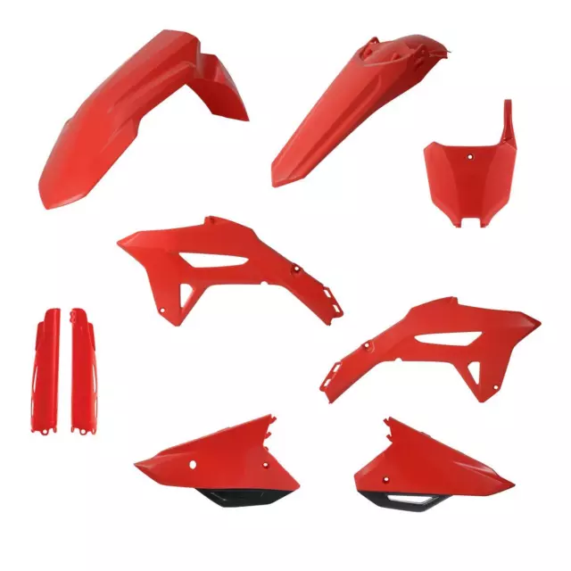 Acerbis Plastik-Kit Full-Kit Honda CRF 250R 22-, CRF 450R 21-, OEM