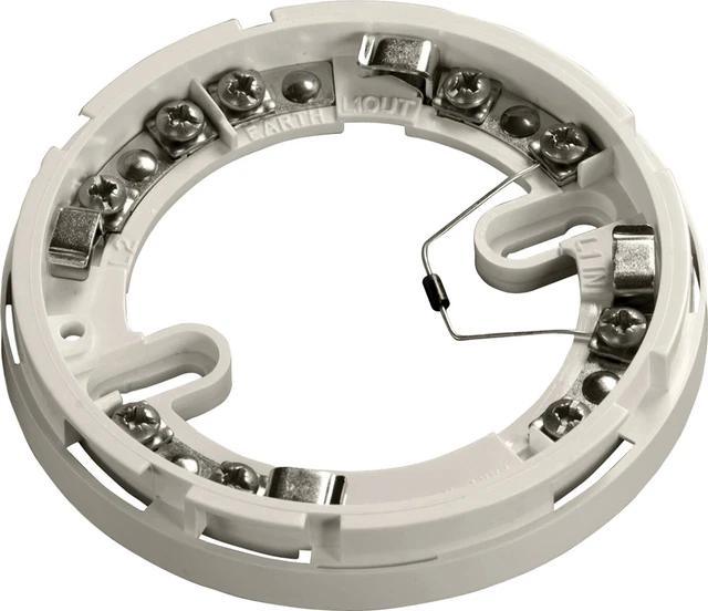 20 x base diodi Apollo S65 45681-201APO allarme antincendio nuovo con scatola