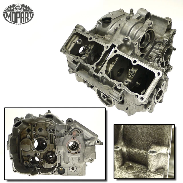 Motor Housing Yamaha FZR1000 Genesis Exup (3LE)