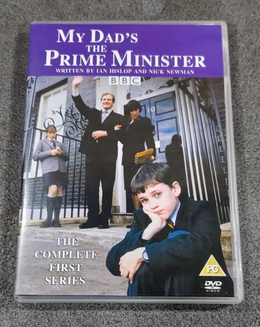 My Dad's the Prime Minister - The Complete First Series [DVD] [2003] (DS1)