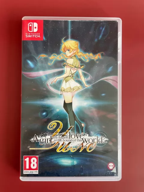 Yuno nintendo switch deals