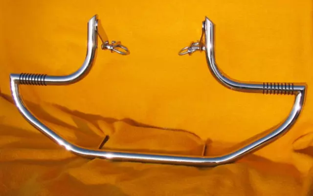 yamaha warrior 1700 handlebars