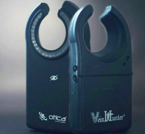 New Vein Viewer Display Lights Imaging Infrared IV Vein detector Locator 3.7W uj