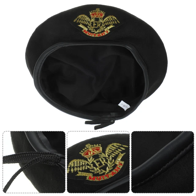 Cappello Da Capitano Poliestere Cappello Da Marinaio In Poliestere