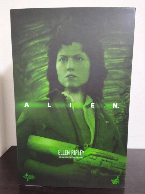 HOT TOYS MMS366 Alien Ellen Ripley Sigourney Weaver figura escala 1/6 ...