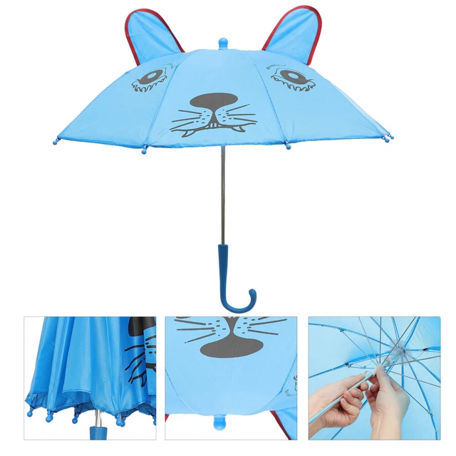 Ombrello cartone animato bambini ombrello ombrello per bambini ombra