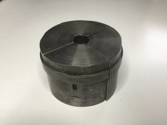 Hardinge S-26 Round Smooth Collet Pads, Choose Your Sizes