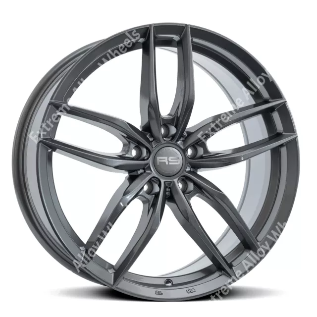 19 " Gris Iota Roues Alliage Pour Mercedes V Classe Vito Vaneo Viano Mixto 5x112