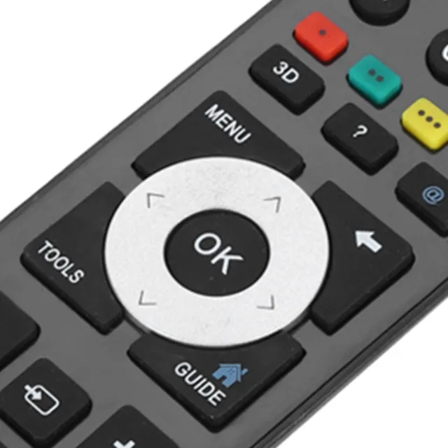 Replacement Service Smart TV Remote Control For GRUNDIG TV TP7187R 3