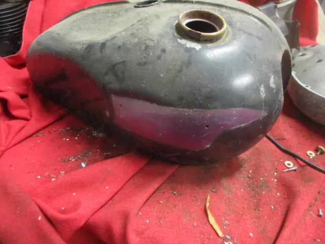 triumph bonneville t120 fuel tank