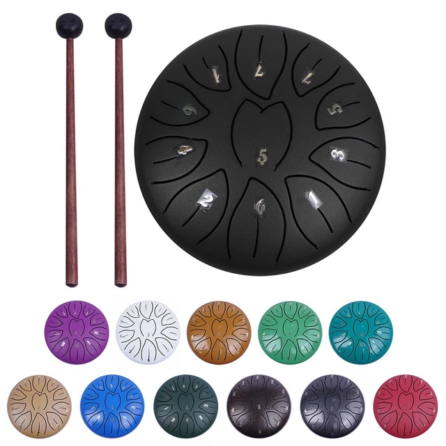 Jouet de batterie pour enfants Instrument de musique Jouet pour enfants 5 Kit de batterie jazz simulation avec baguettes Jouet musical éducatif - 2026 Jouet de jeu de tambour en plastique pour