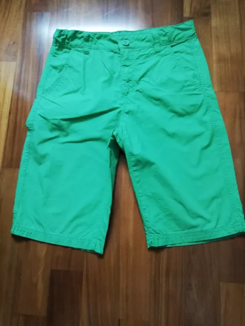 Pantaloni corti benetton 2025