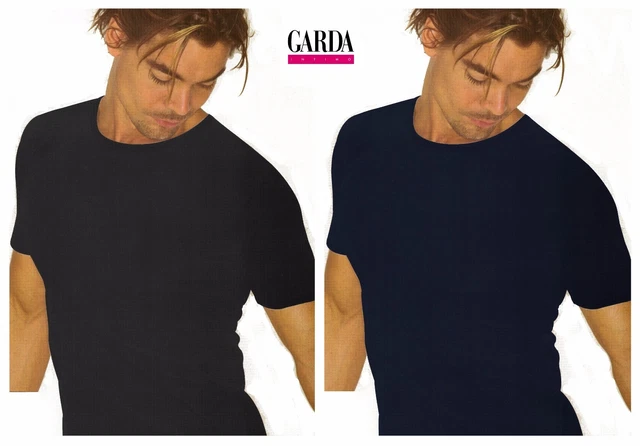 Maglietta A V Filo Di Scozia Active Perla - Foto 8