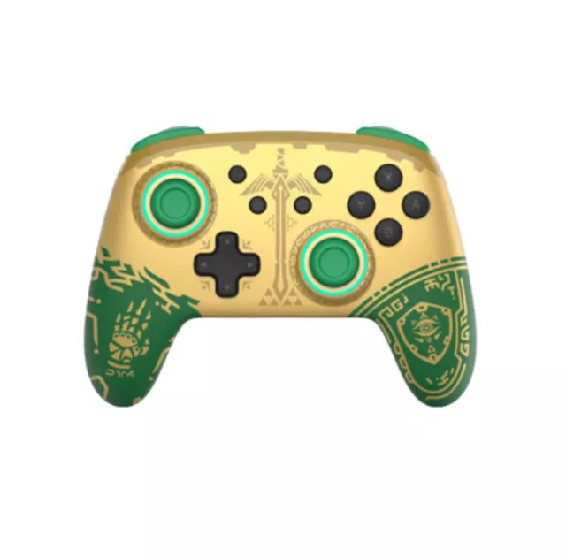 IINE Wireless Bluetooth Gamepad Gaming Controller For PC Switch NS Android TV