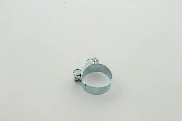 Colliers De Serrage Pour Tuyau D'échappement (lot De 6 Tailles) - Acier Inoxydable - 5.1 à 6 Cm - Universel Voiture/moto