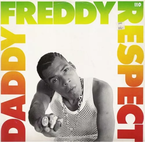 Daddy Freddy - Respect (12")