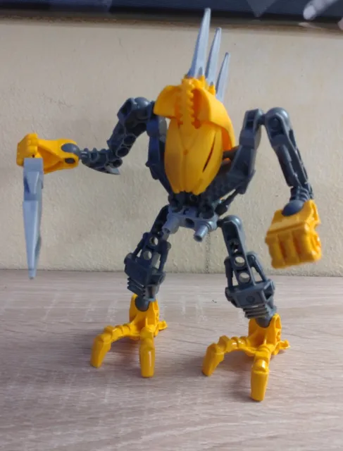 Lego Bionicle RAHKSHI 7138