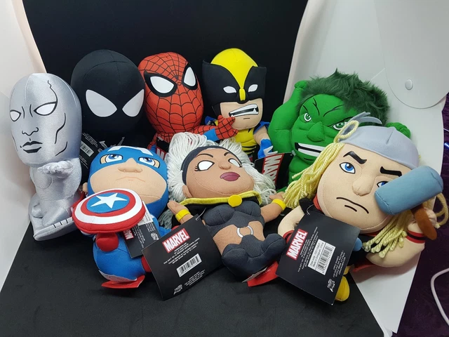 OFFICIAL Marvel Avengers X men Super Deformed 7