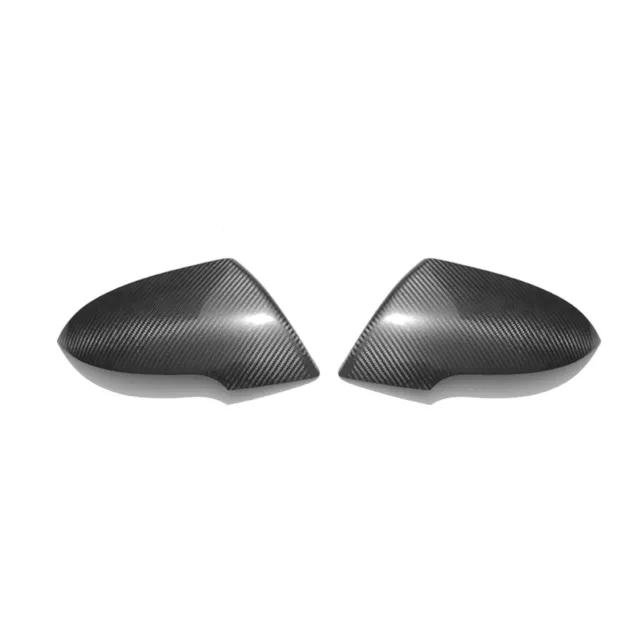 Coques de Rétroviseurs pour Kia Sportage 2010-2015  en Carbone Noir