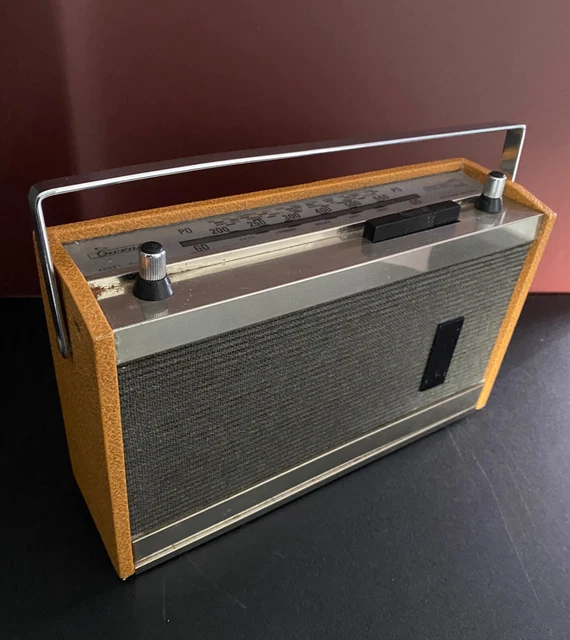 Poste radio vintage : Le guide de recyclage audio 2.0