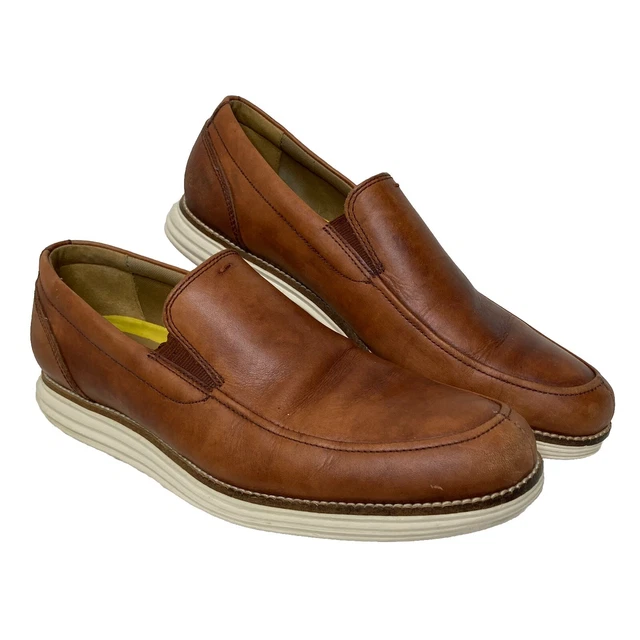 Hughes grand venetian loafer clearance