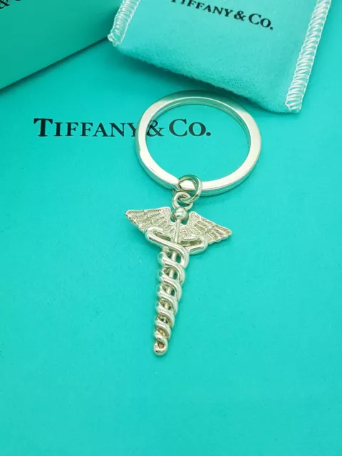 Tiffany and co nurse keychain 2025