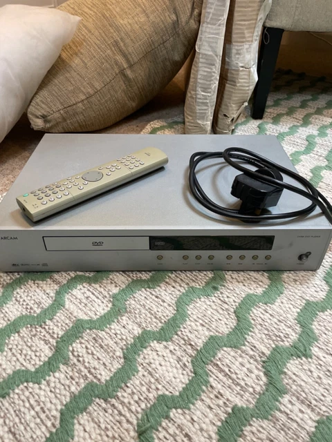 Arcam DV88 DVD/CD Player