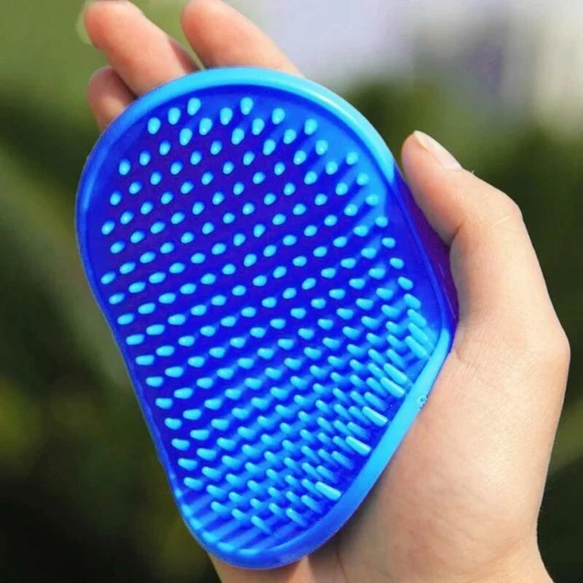 Brush For Pet Dog Cat Puppy Grooming Brush Massaging Brush Long Short Hair Brush