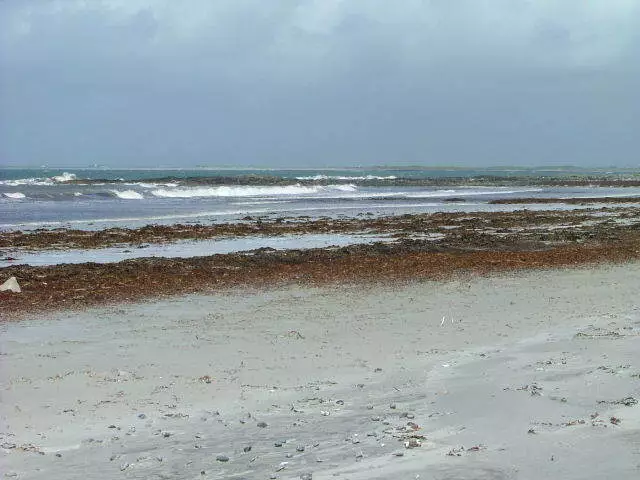 Photo 6x4 Rubha Thornais u00c0ird Choinnich Off the northwestern tip of  c2007