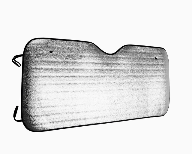 Parasole Auto Parabrezza Interno 135x73cm - Pieghevole Ombrello