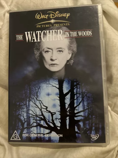  The Watcher in the Woods : Bette Davis, Carroll Baker