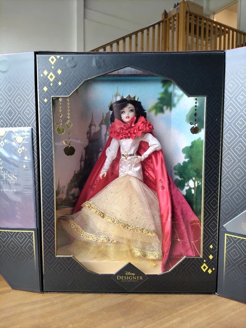 DISNEY STORE SNOW White Ultimate Princess Celebration Limited Edition ...