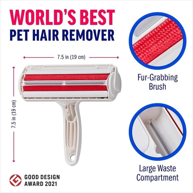 ChomChom Pet Hair Remover: Fur-Free Bliss!