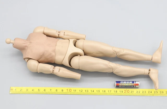 Body Kun Poupée Articulée Grise – Homme Et Femme, Modèle Ss-034 Par AXITWXIT