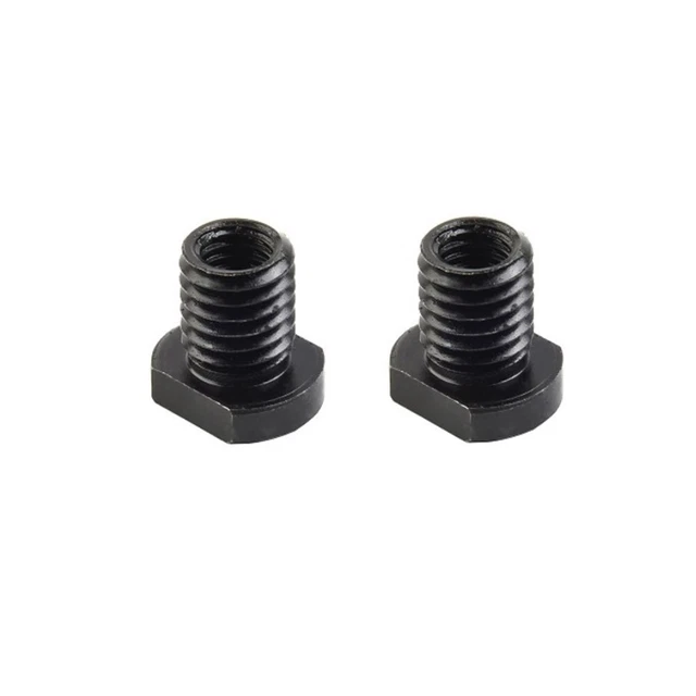 Adaptateur Pour Polisseuse Uxcell - M10 Femelle Vers M14 Mâle (Fixation Noire)